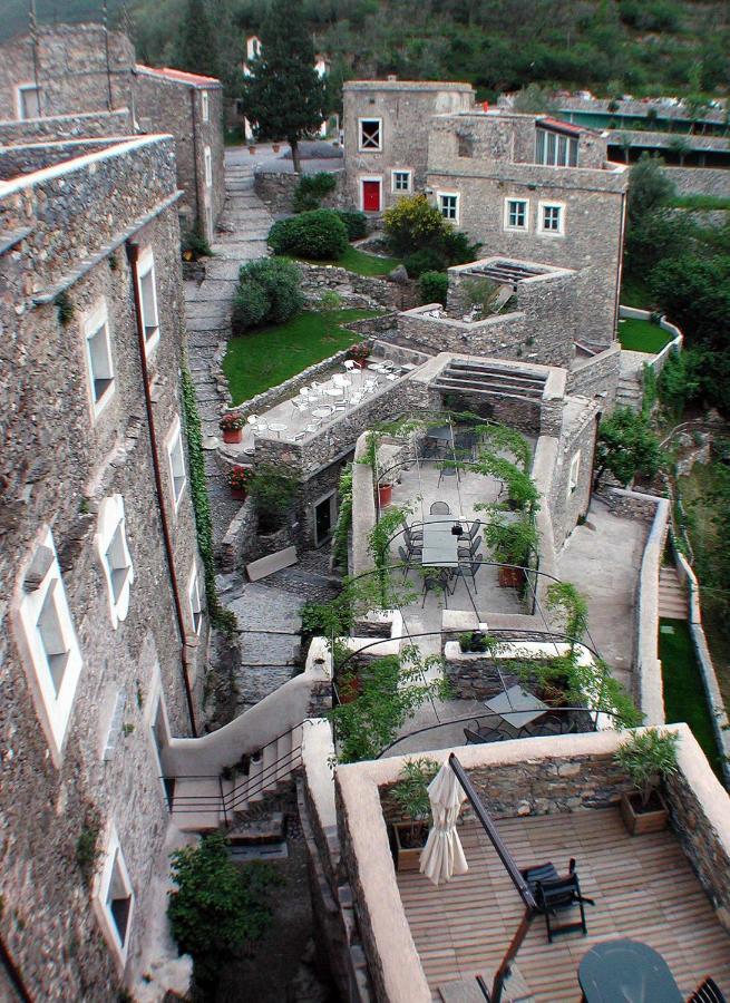 Cassa Di Loggia Stunning Medieval Setting Colletta المظهر الخارجي الصورة