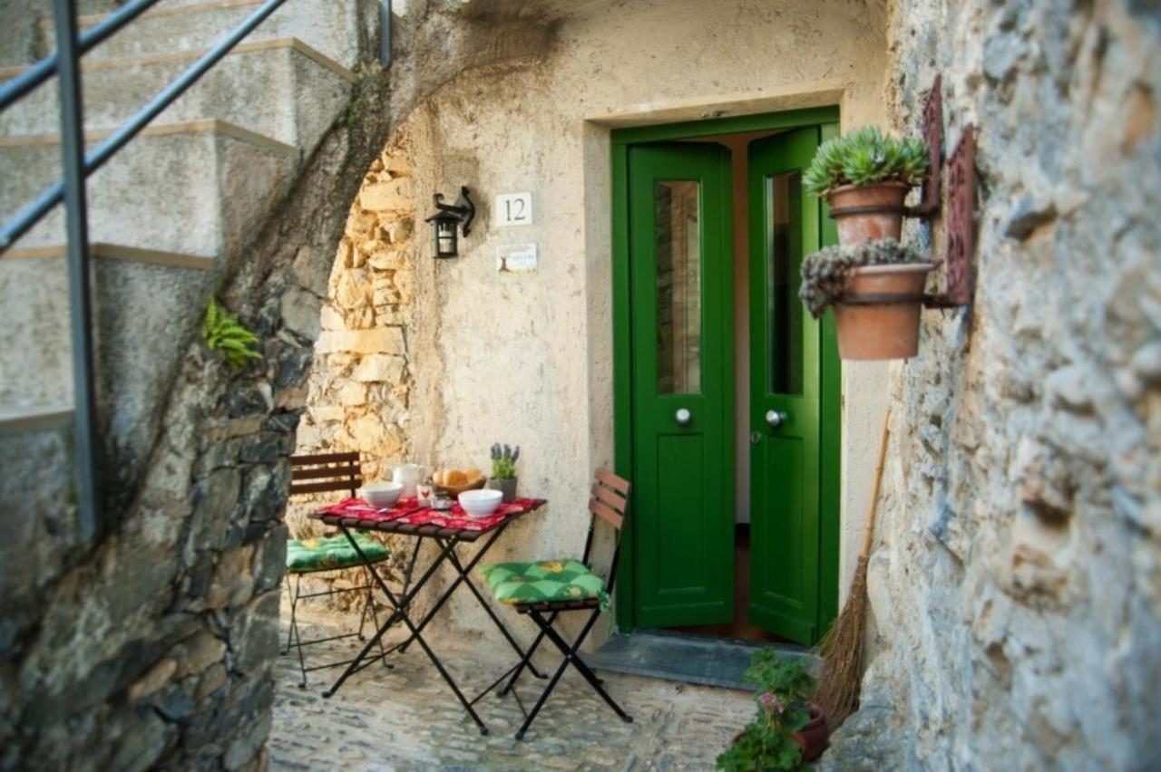 Cassa Di Loggia Stunning Medieval Setting Colletta المظهر الخارجي الصورة
