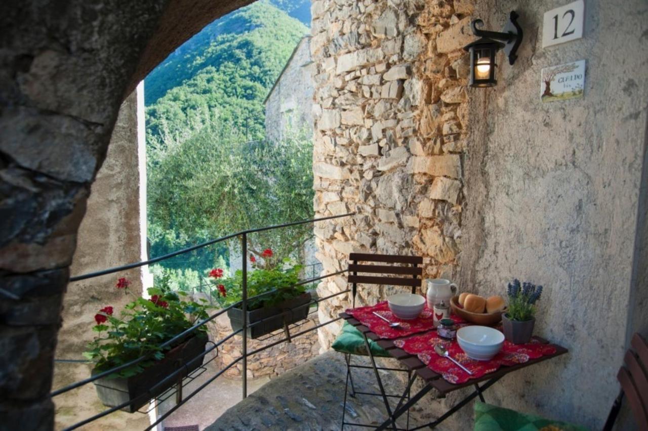 Cassa Di Loggia Stunning Medieval Setting Colletta المظهر الخارجي الصورة